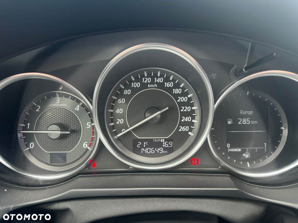 Mazda 6 2.2 D Skypassion I-ELoop - 7