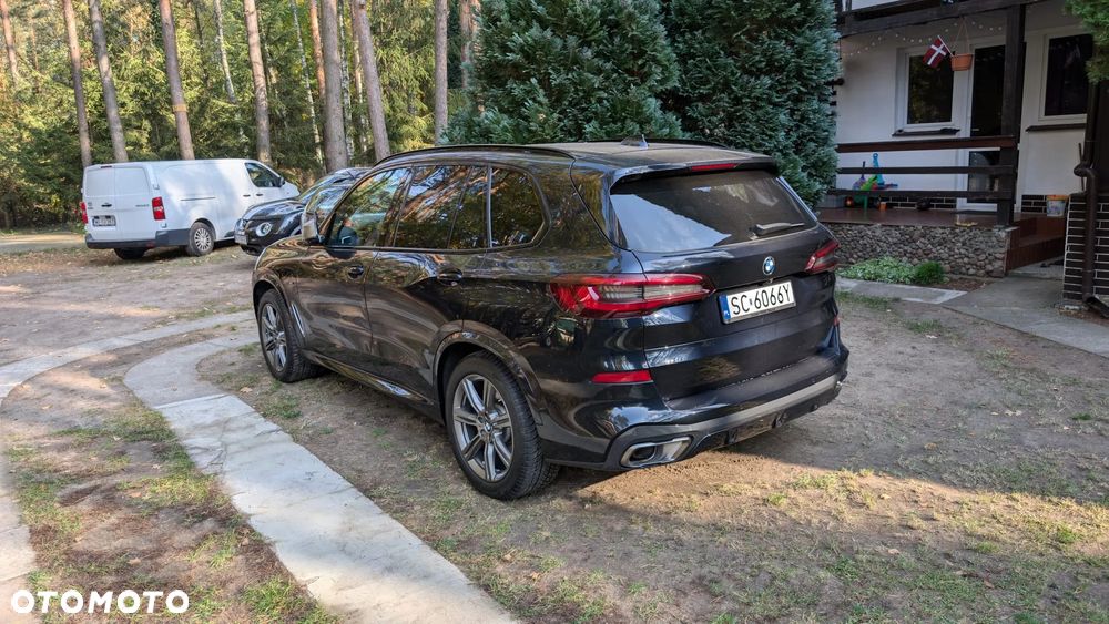 BMW X5 M M50d - 31