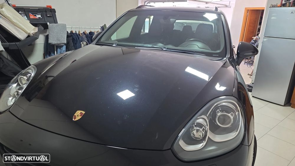 Porsche Cayenne S - 7