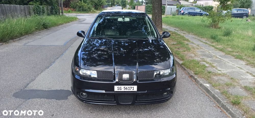 Seat Leon 2.8 V6 Top Sport Allrad - 10
