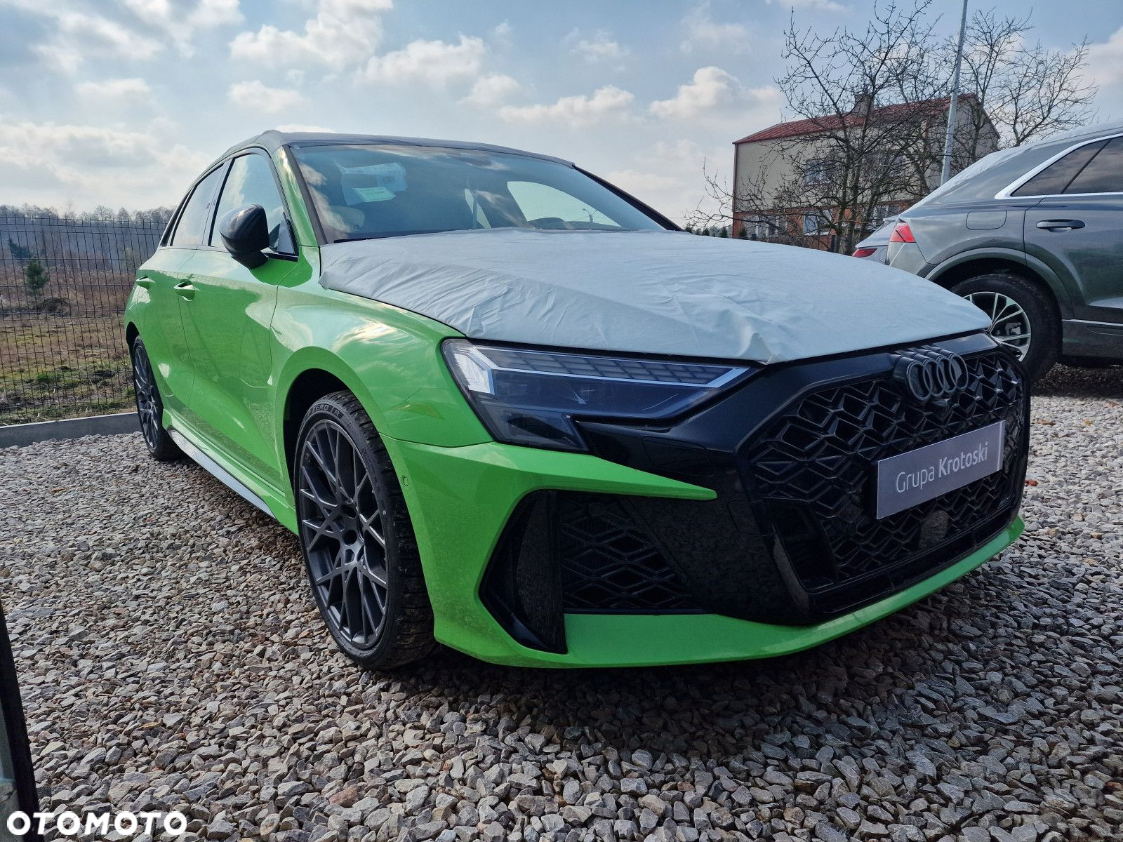 Audi RS3 Sportback - 6