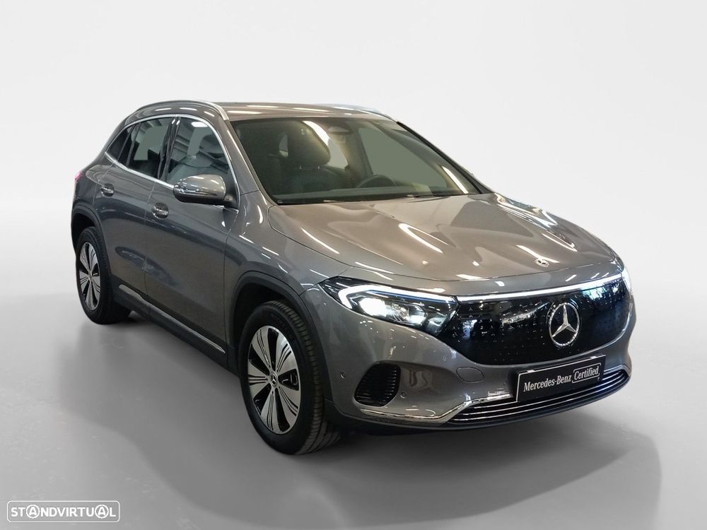 Mercedes-Benz EQA 250+ Edition - 7