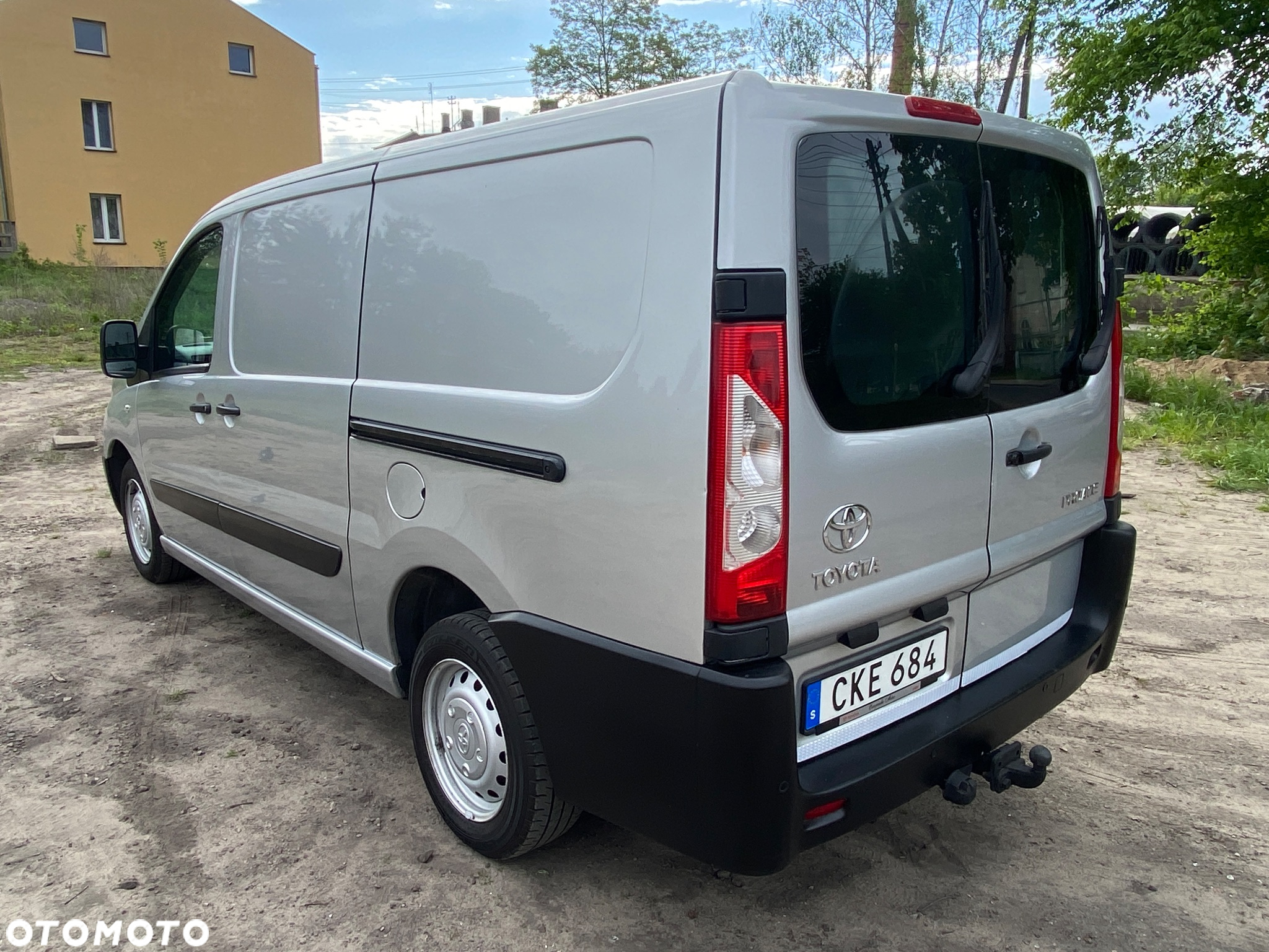 Toyota PROACE - 12
