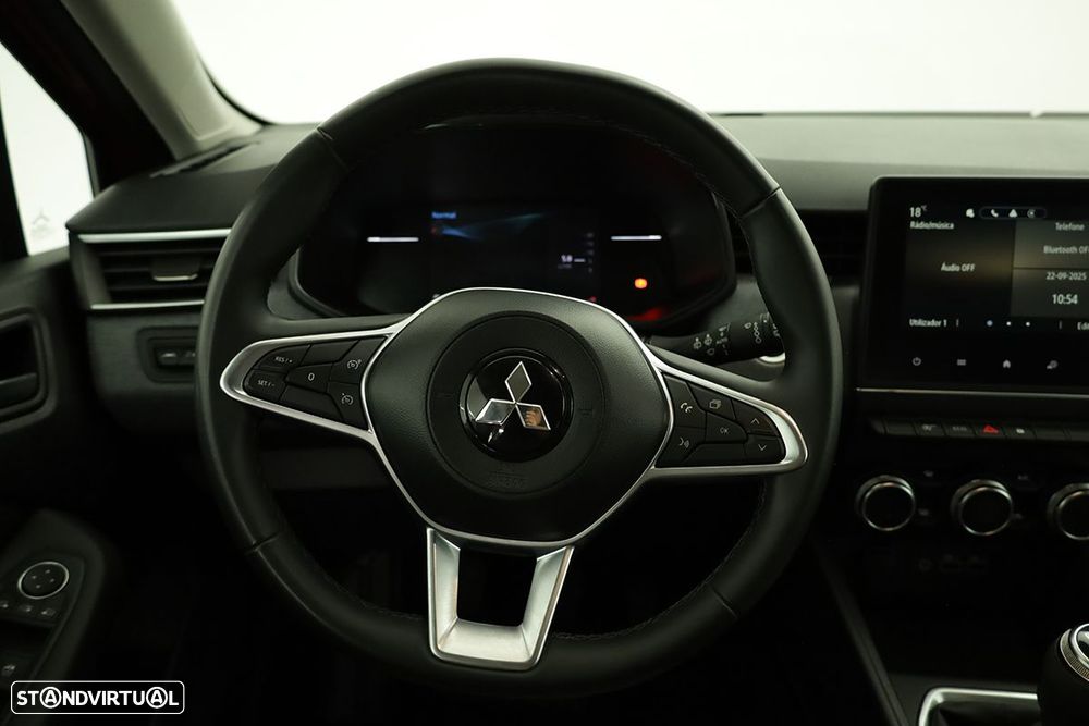 Mitsubishi Colt 1.0 MPI-T Invite - 14