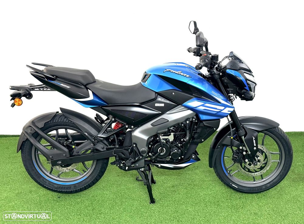 Bajaj Pulsar NS NS125 - 11