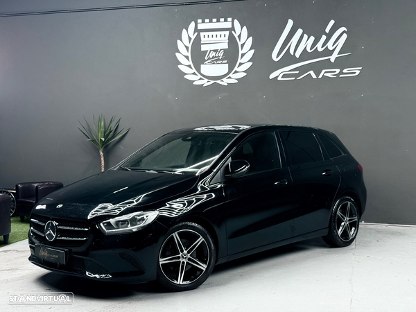 Mercedes-Benz B 200 d 8G-DCT Edition 2021