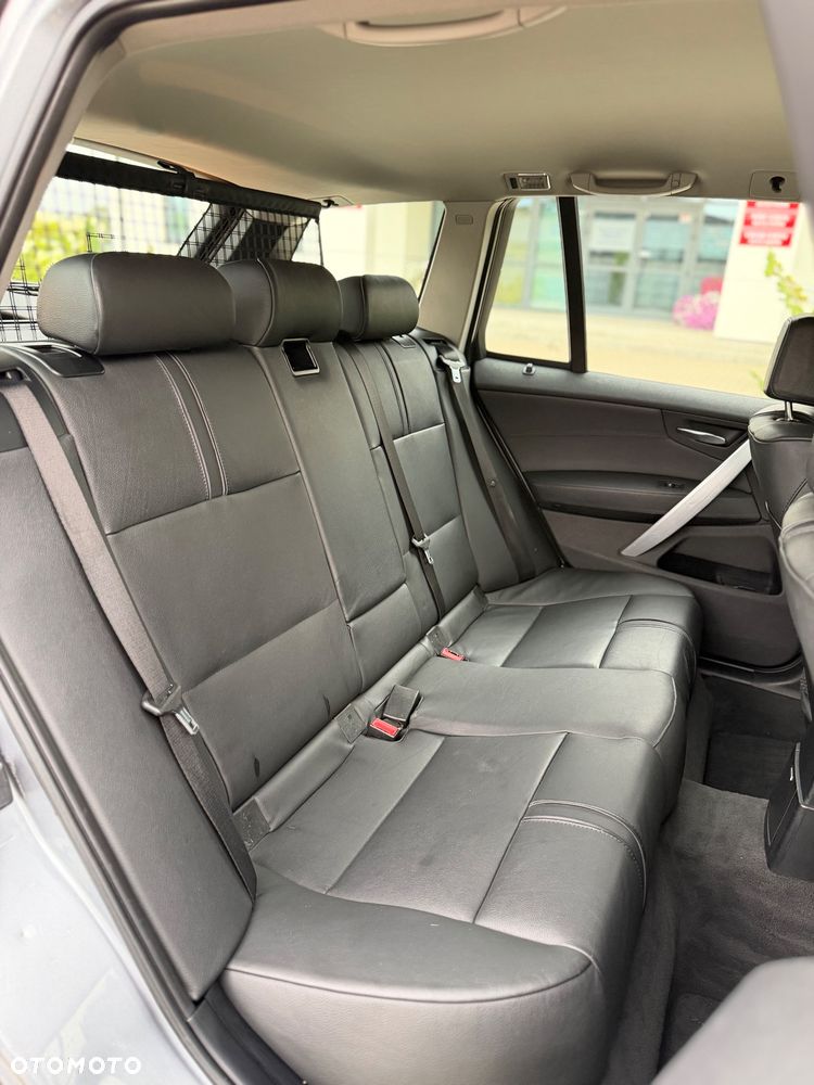 BMW X3 xDrive20d - 15