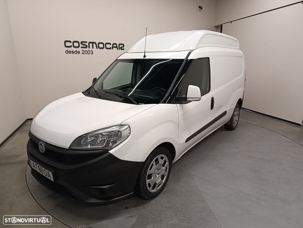 Fiat Doblo 1.6 M-Jet XL (3 Lug. ) - 3