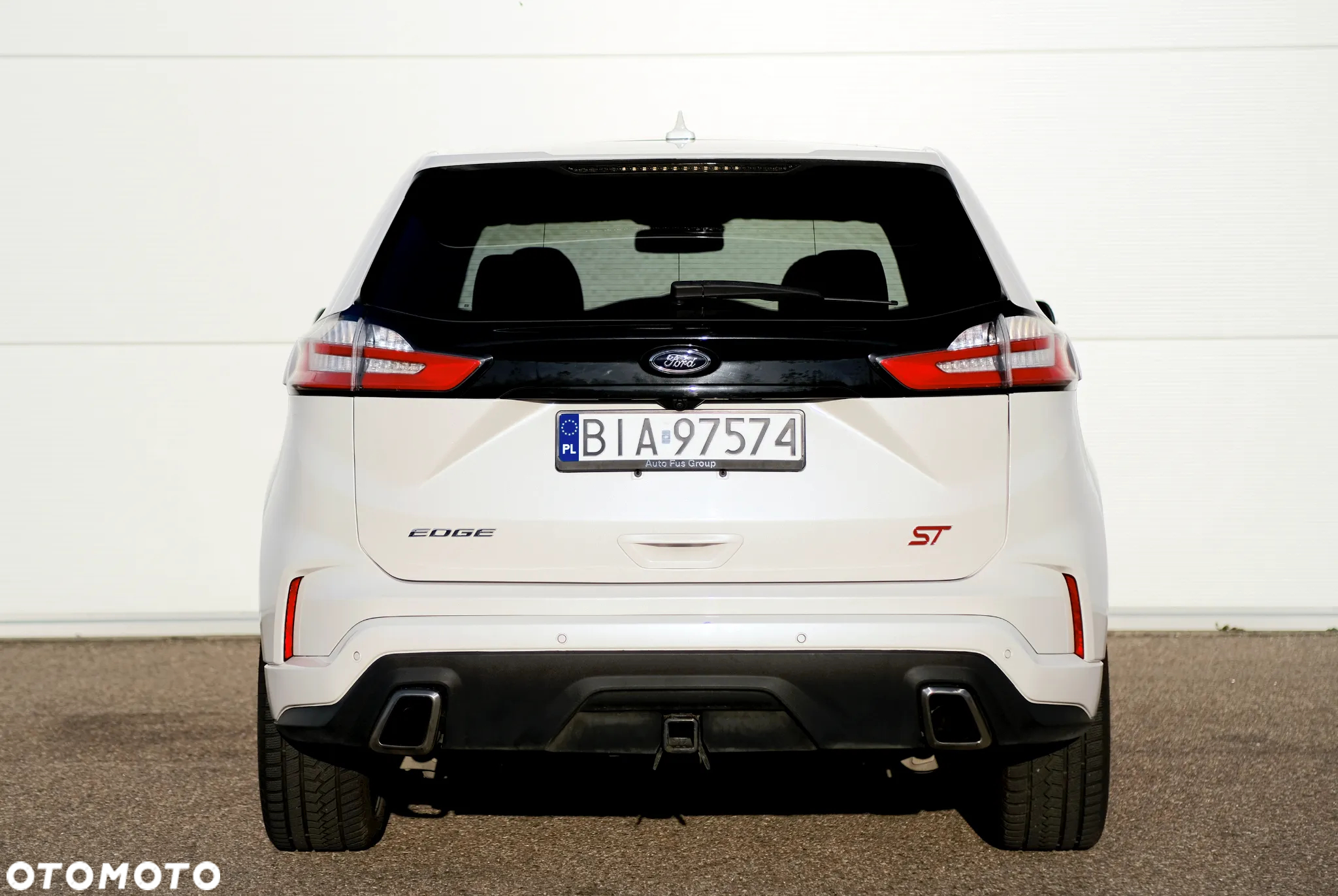 Ford Edge - 7