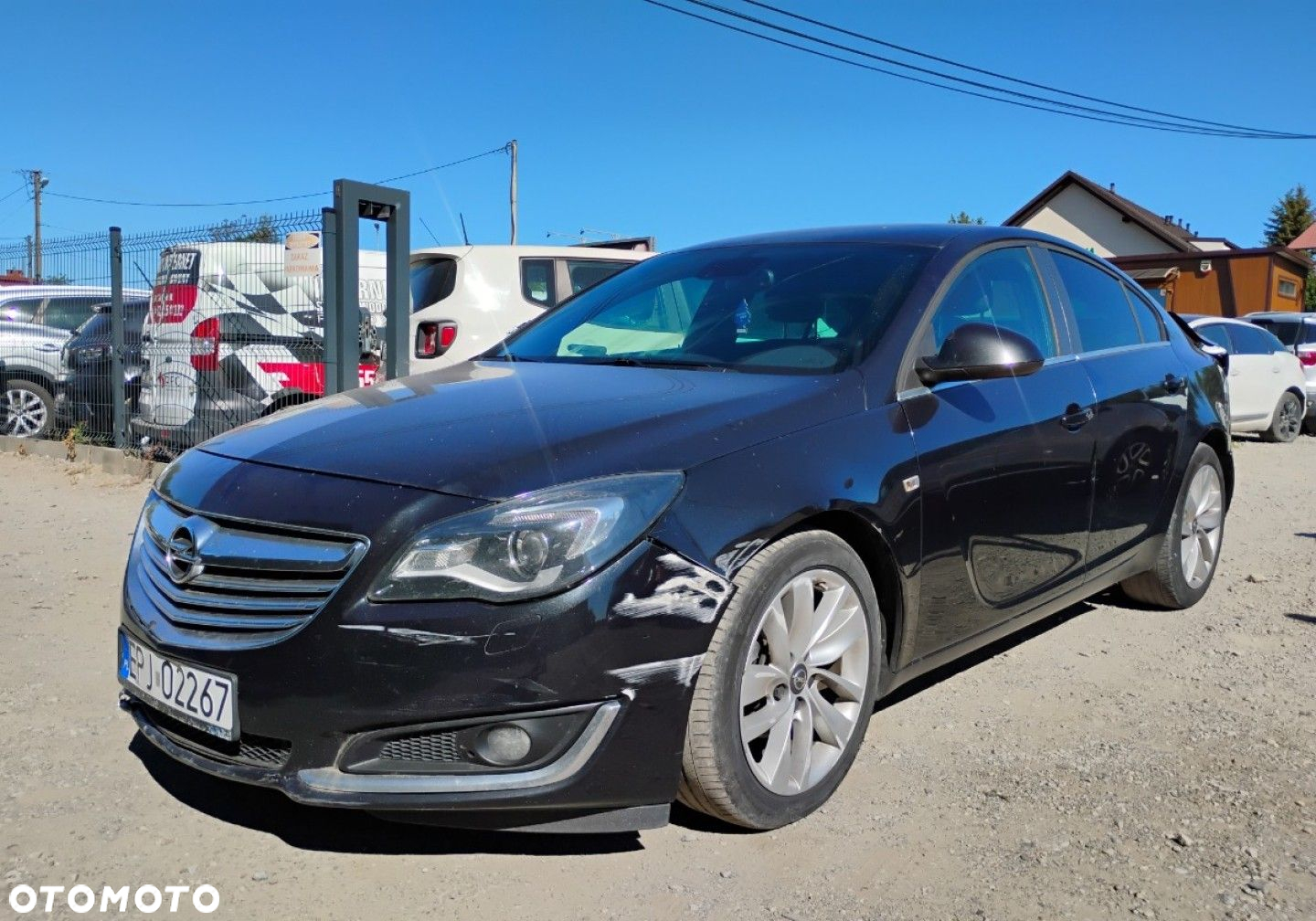 Opel Insignia - 2