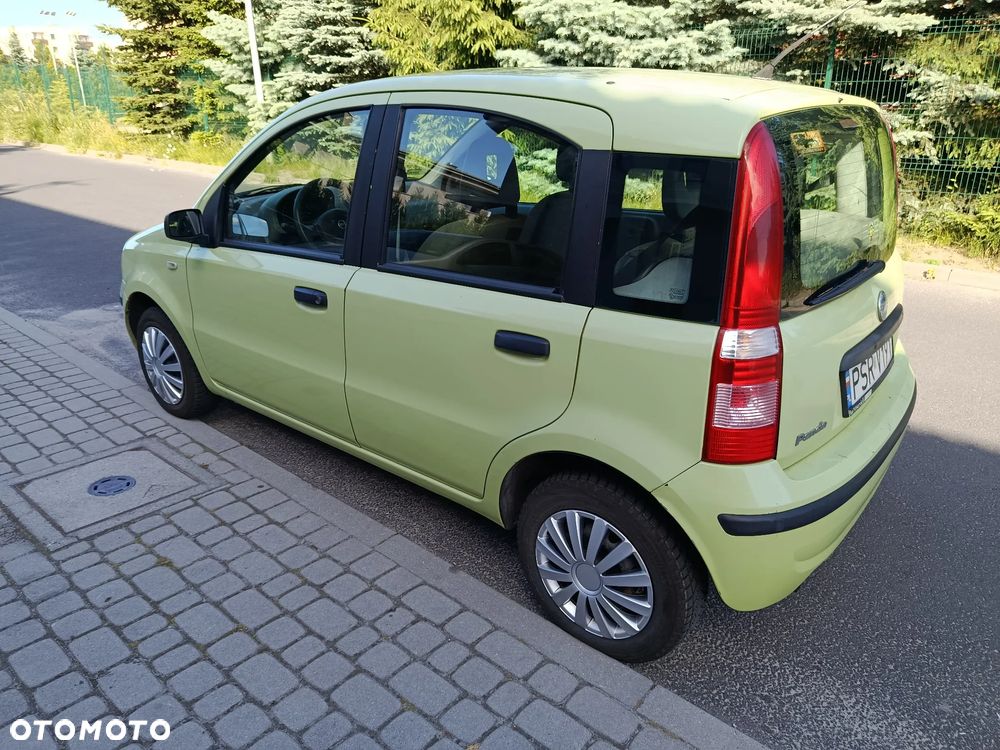 Fiat Panda 1.1 Active Olympic - 5