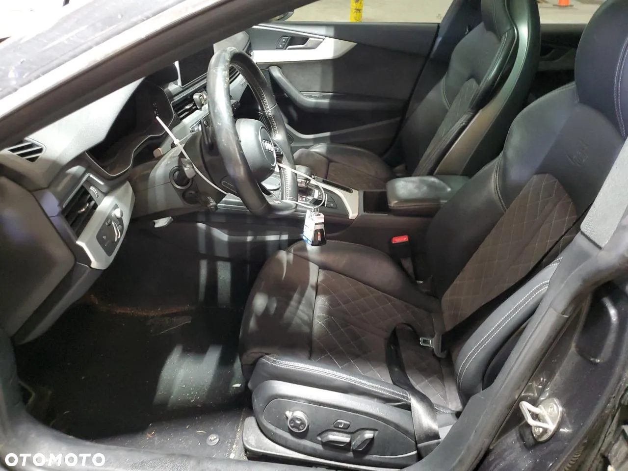 Audi S5 Sportback 3.0 TFSI quattro tiptronic - 8