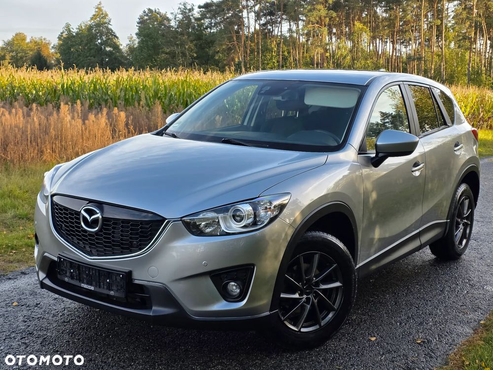 Mazda CX-5 - 18