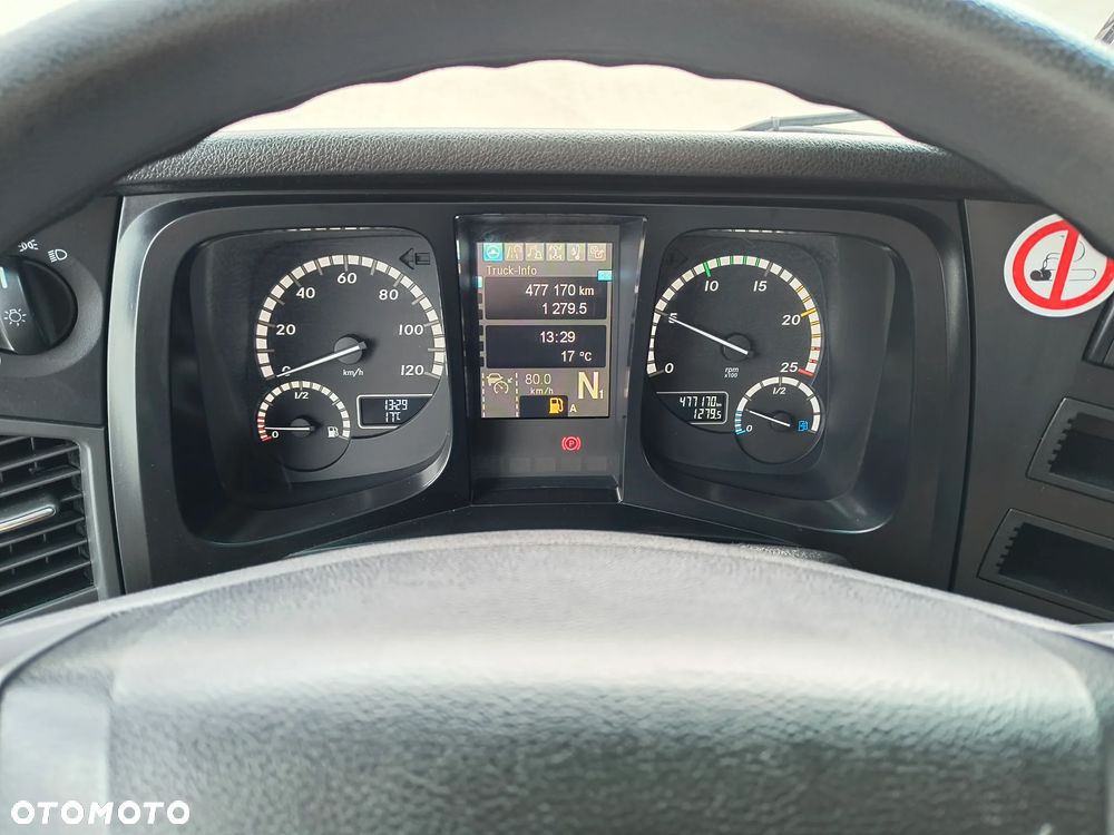 Mercedes-Benz Antos 2540 EURO6 Chłodnia - 15