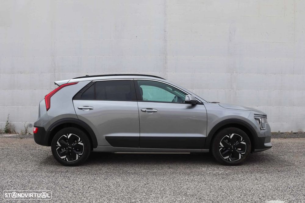 Kia Niro EV 64kWh Drive - 3