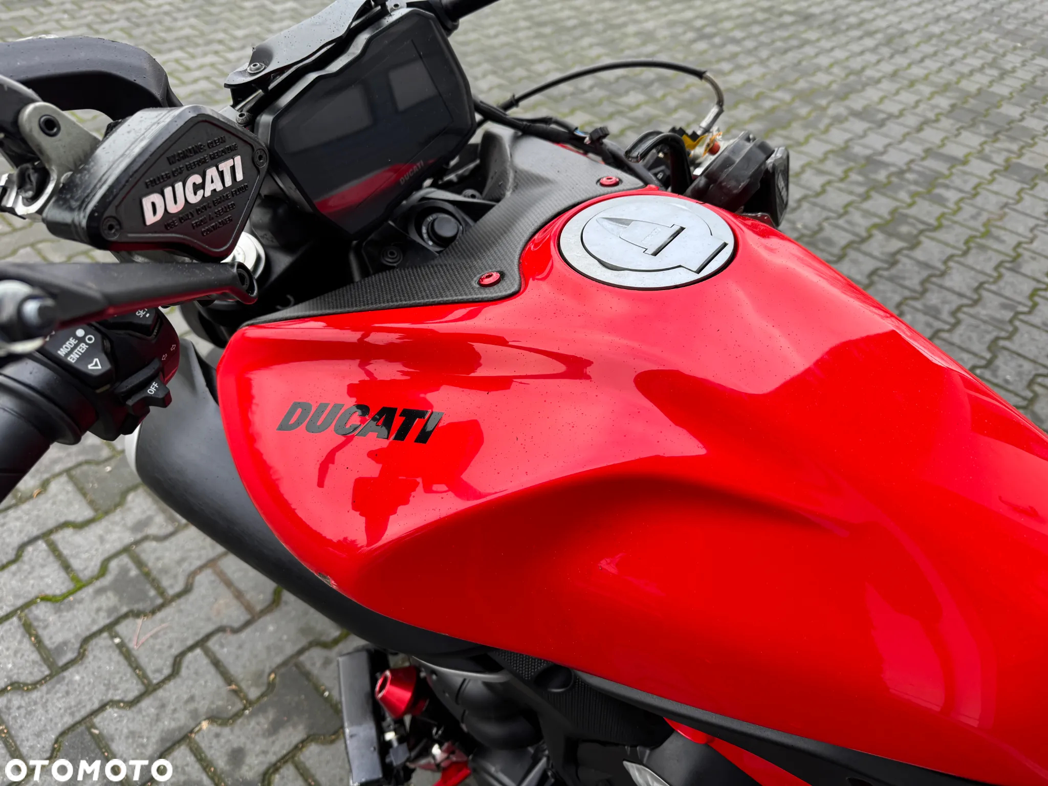 Ducati Diavel - 18