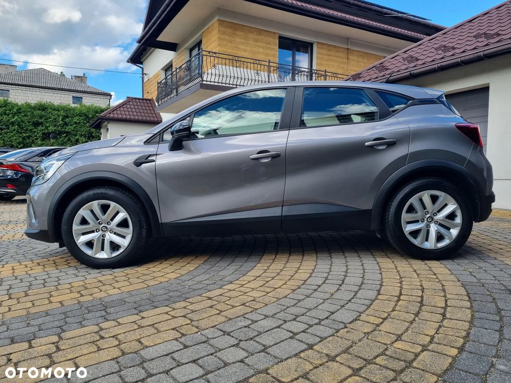 Renault Captur TCe 90 BUSINESS EDITION - 25