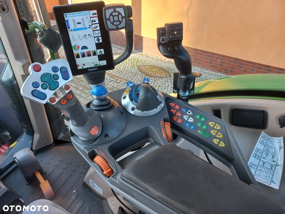 Fendt 720 Power Plus - 10