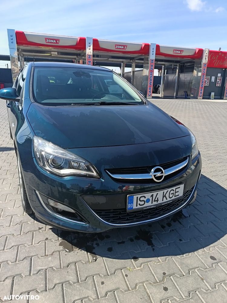 Opel Astra - 17