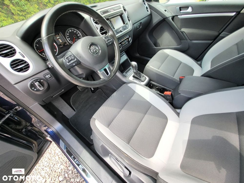 Volkswagen Tiguan - 20