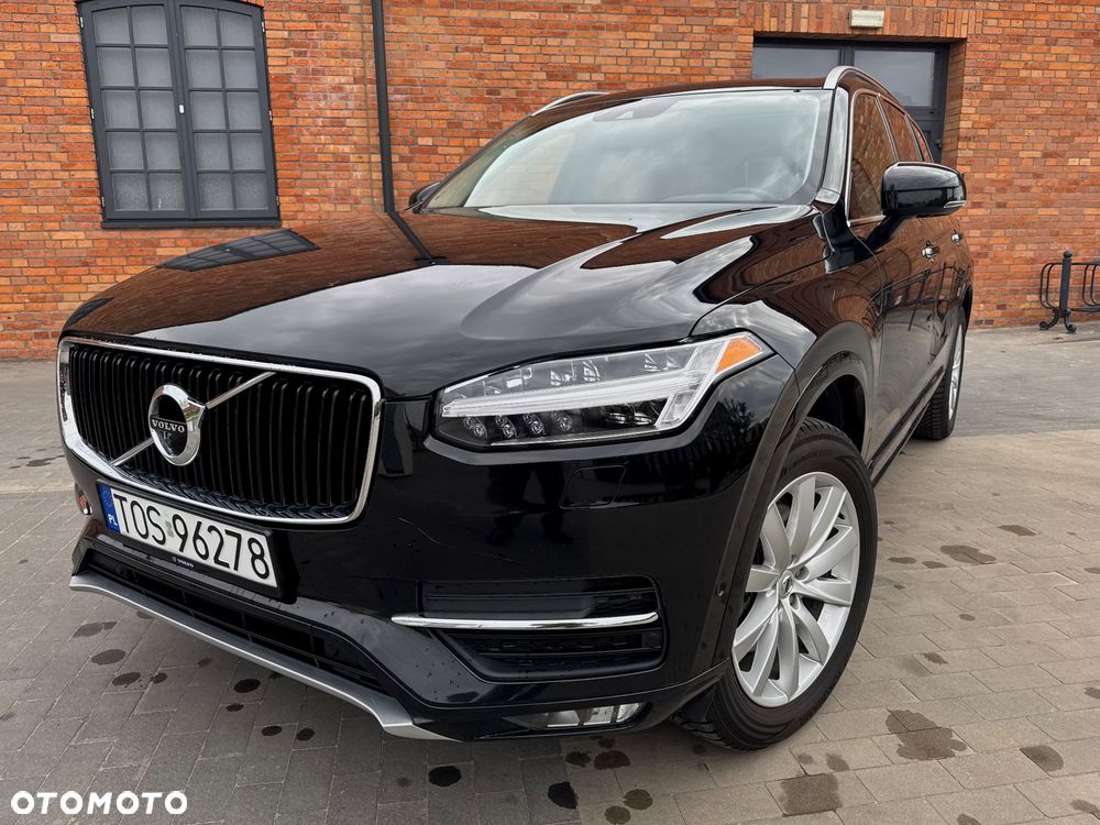 Volvo XC 90 T6 AWD Geartronic Momentum - 27