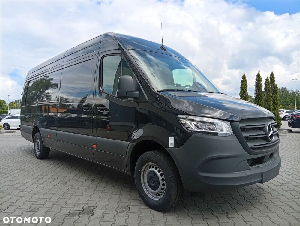 Mercedes-Benz Sprinter319CDI - 4
