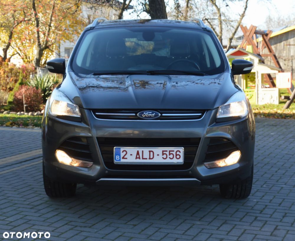 Ford Kuga - 14