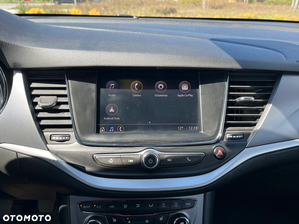 Opel Astra 1.2 T Elegance S&S - 14