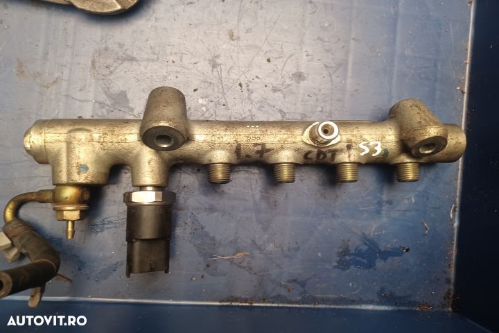 Rampa injectoare 0445214049 1.7 CDTI Opel Astra H [facelift] [2005 - - 2