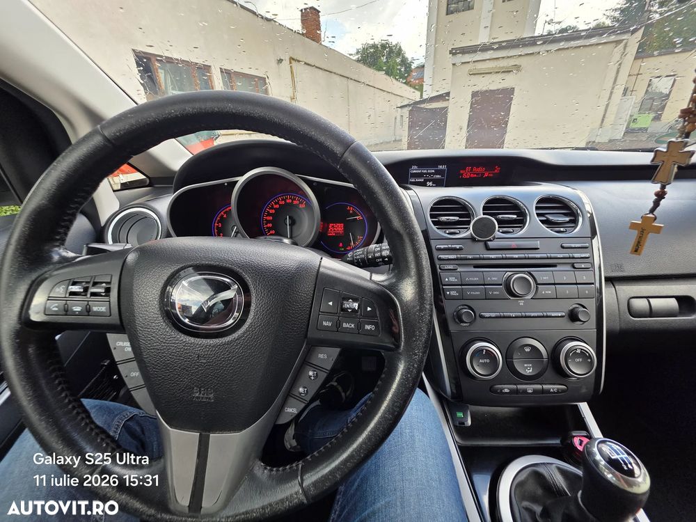 Mazda CX-7 CD173 Challenge Navi - 8