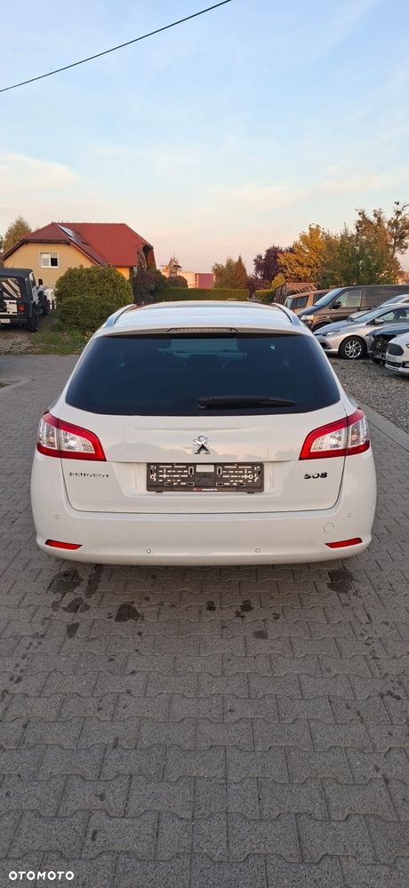 Peugeot 508 BlueHDi 180 EAT6 Stop&Start Allure - 8