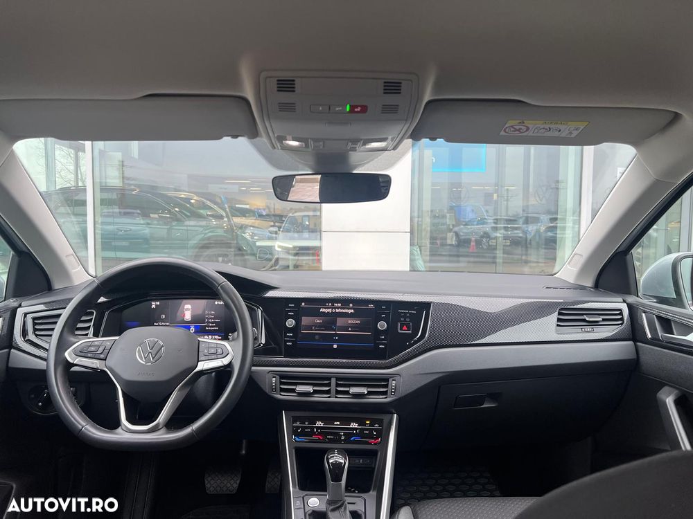 Volkswagen Taigo 1.0 TSI DSG Advanced - 10