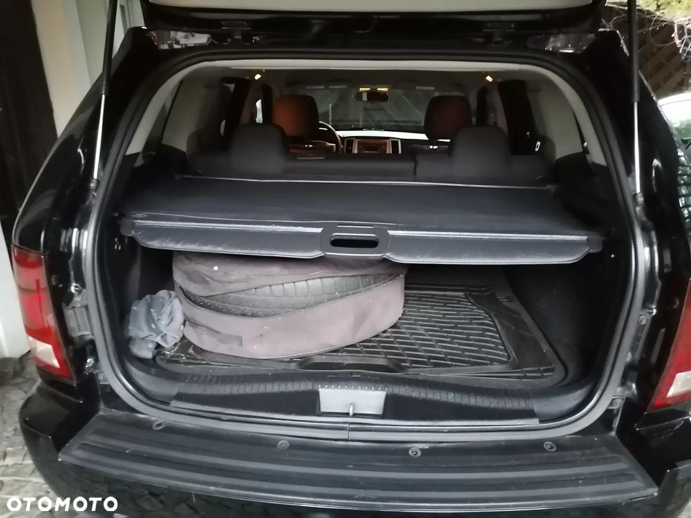 Jeep Grand Cherokee 3.7 4x4 Laredo - 14