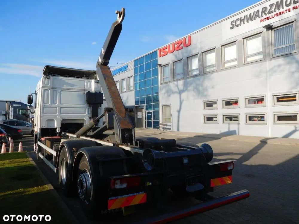 DAF XF105 HAKOWIEC - 3