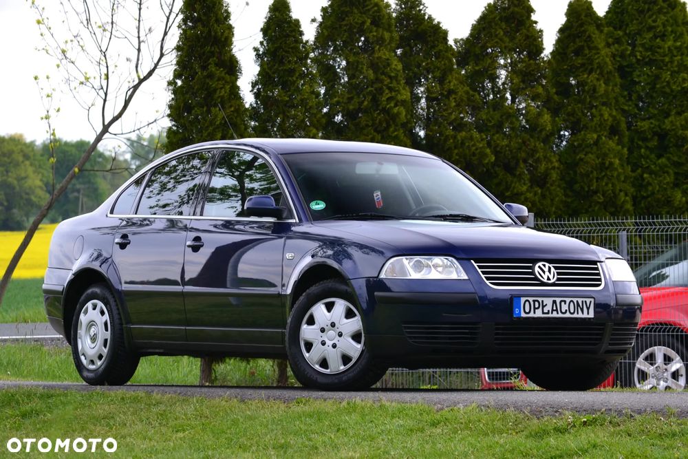 Volkswagen Passat 1.6 Exclusive - 5