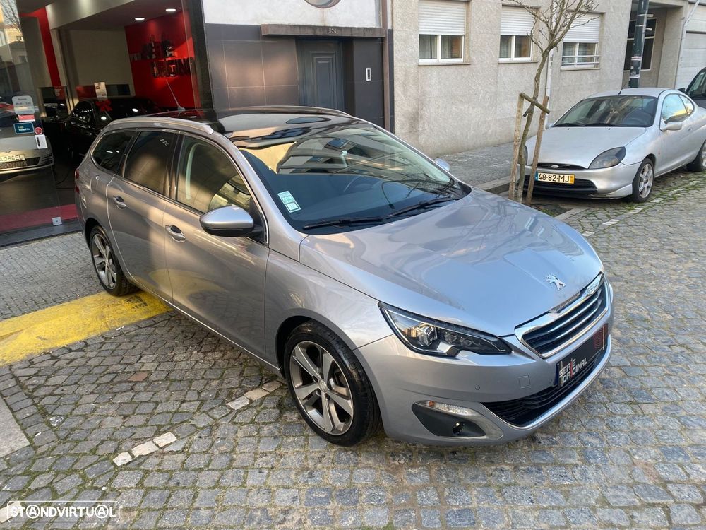 Peugeot 308 SW 1.6 e-HDi Allure - 5