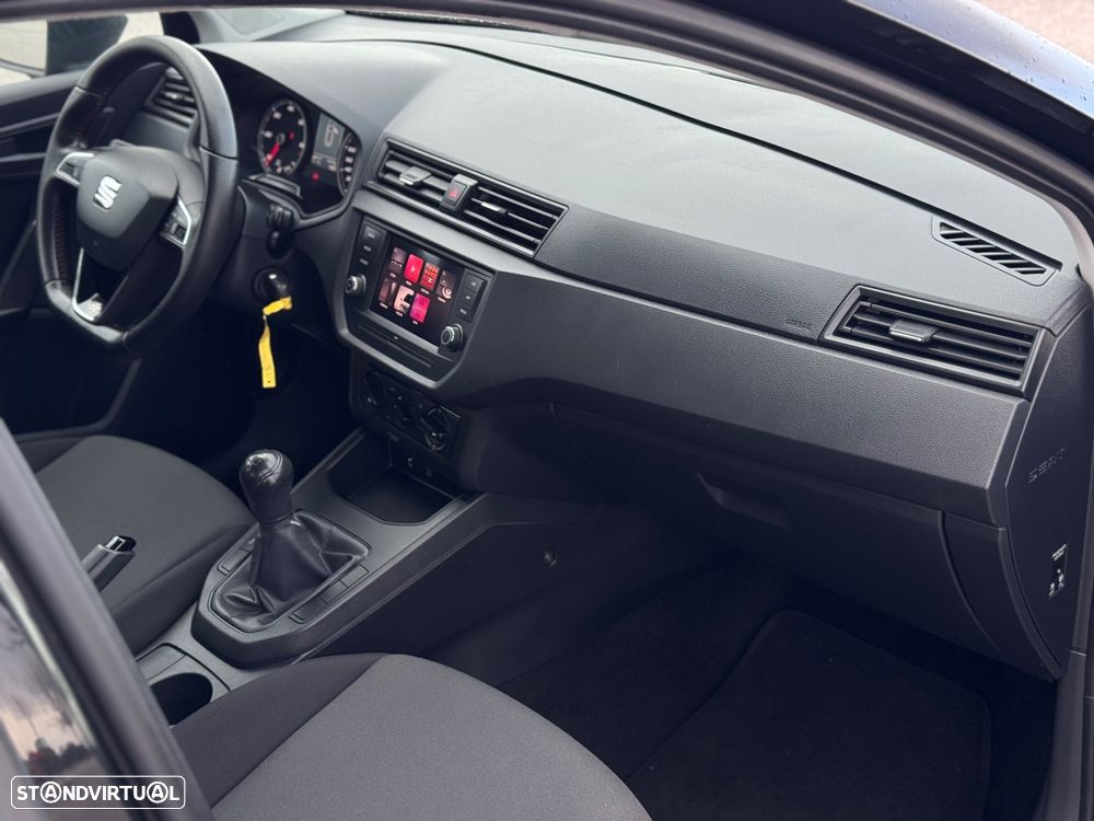 SEAT Ibiza 1.6 TDI Reference - 7