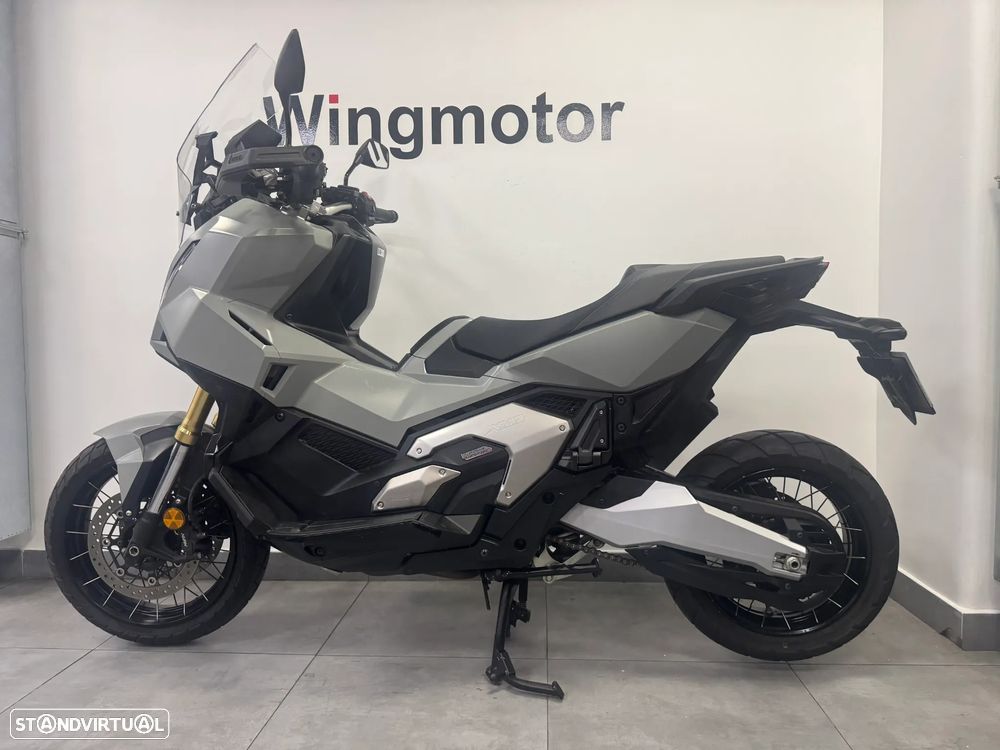 Honda X-ADV - 2