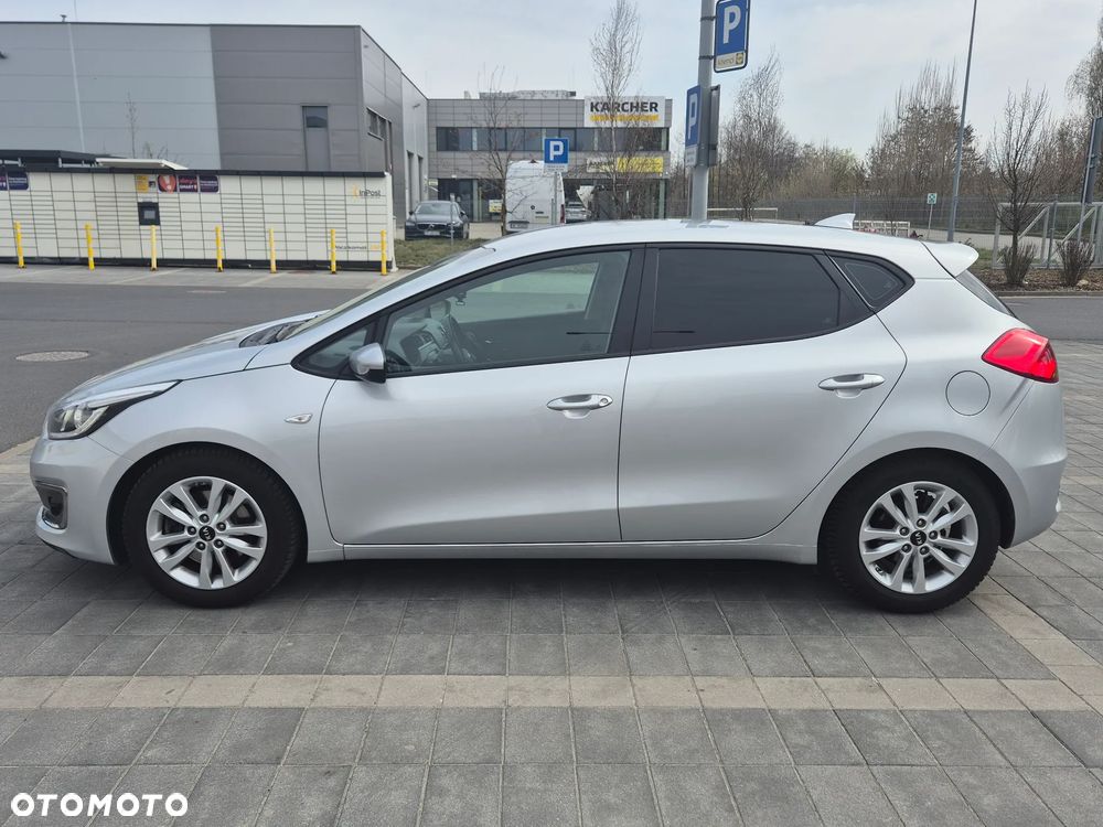 Kia Ceed 1.6 GDI Edition 7 - 5