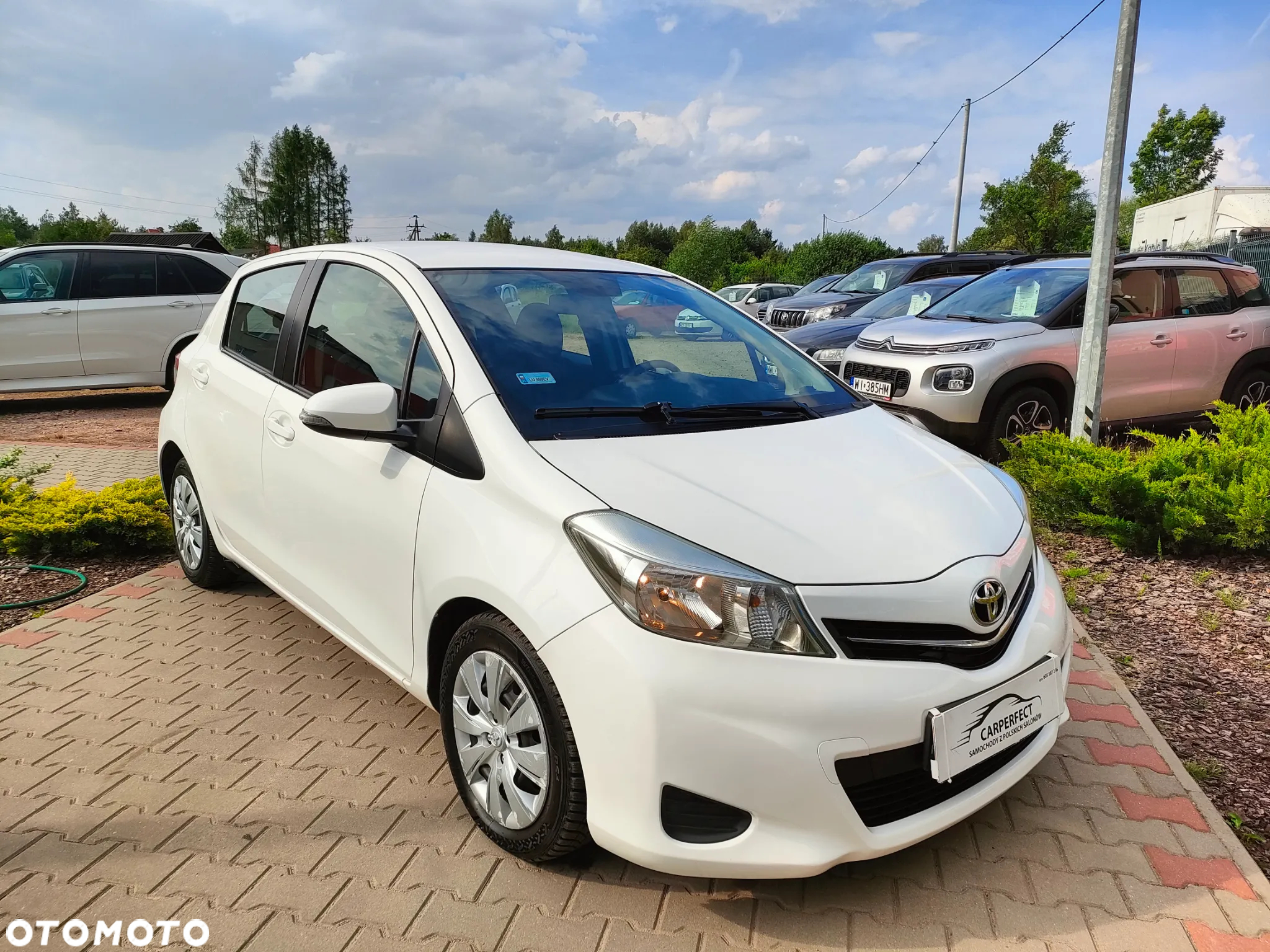 Toyota Yaris 1.4 D-4D Life - 3