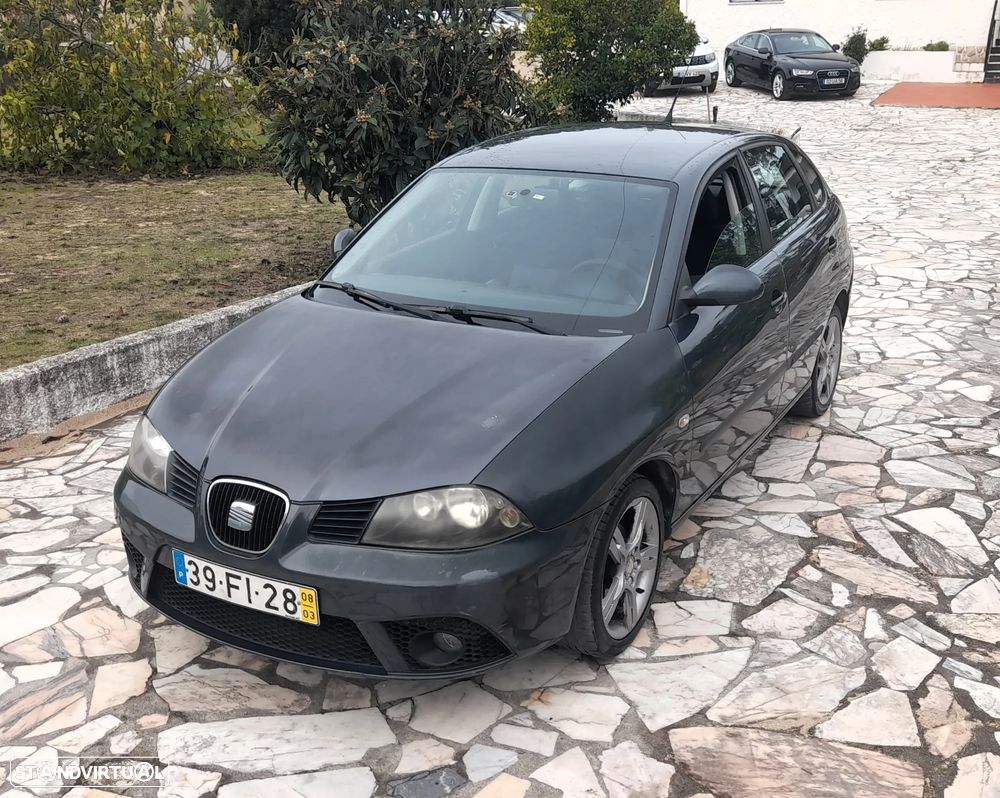SEAT Ibiza 1.2 12V Reference - 1