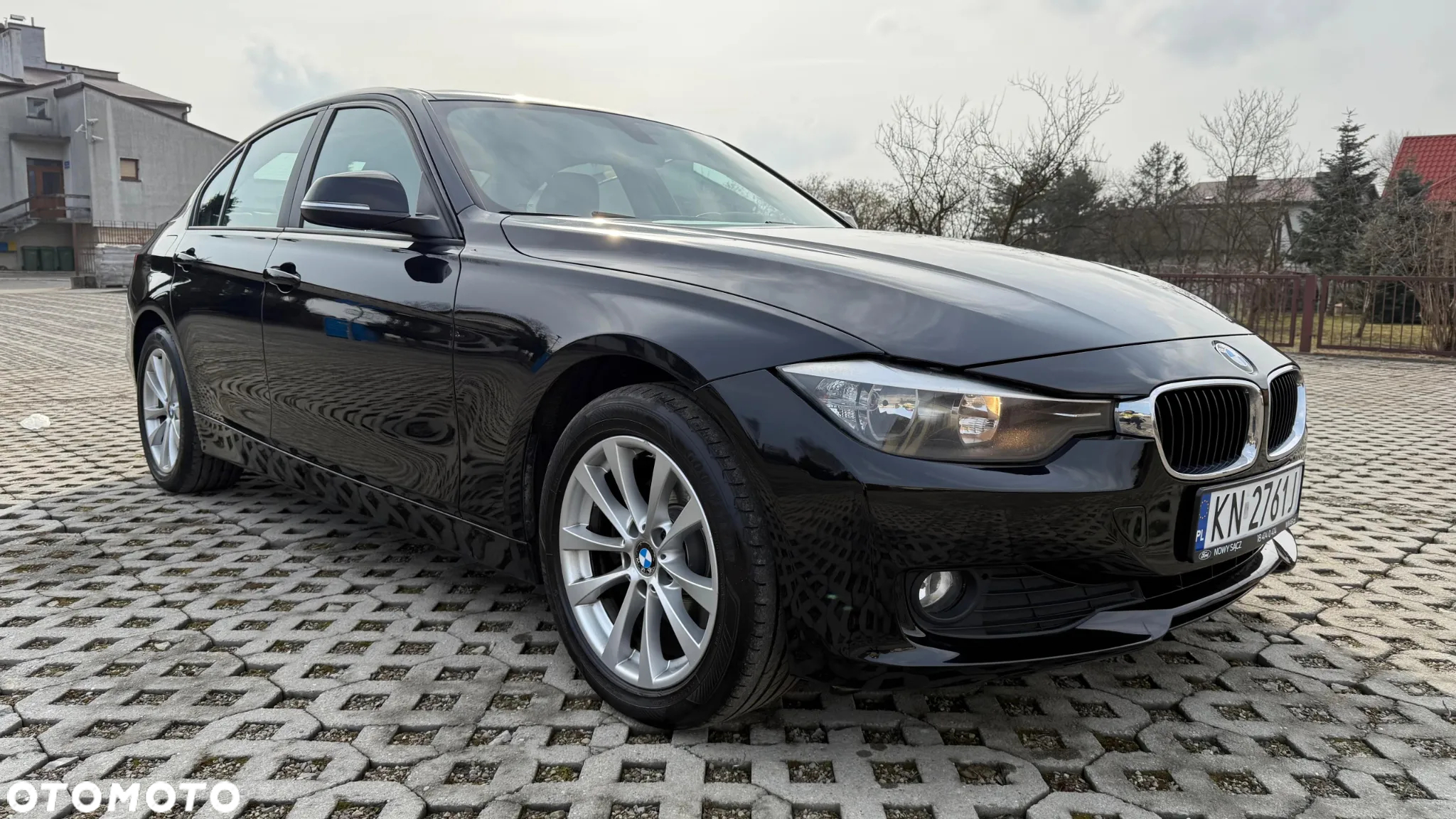 BMW Seria 3 320d xDrive - 3
