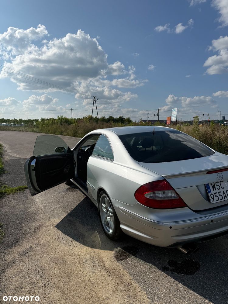 Mercedes-Benz CLK 350 Avantgarde - 8