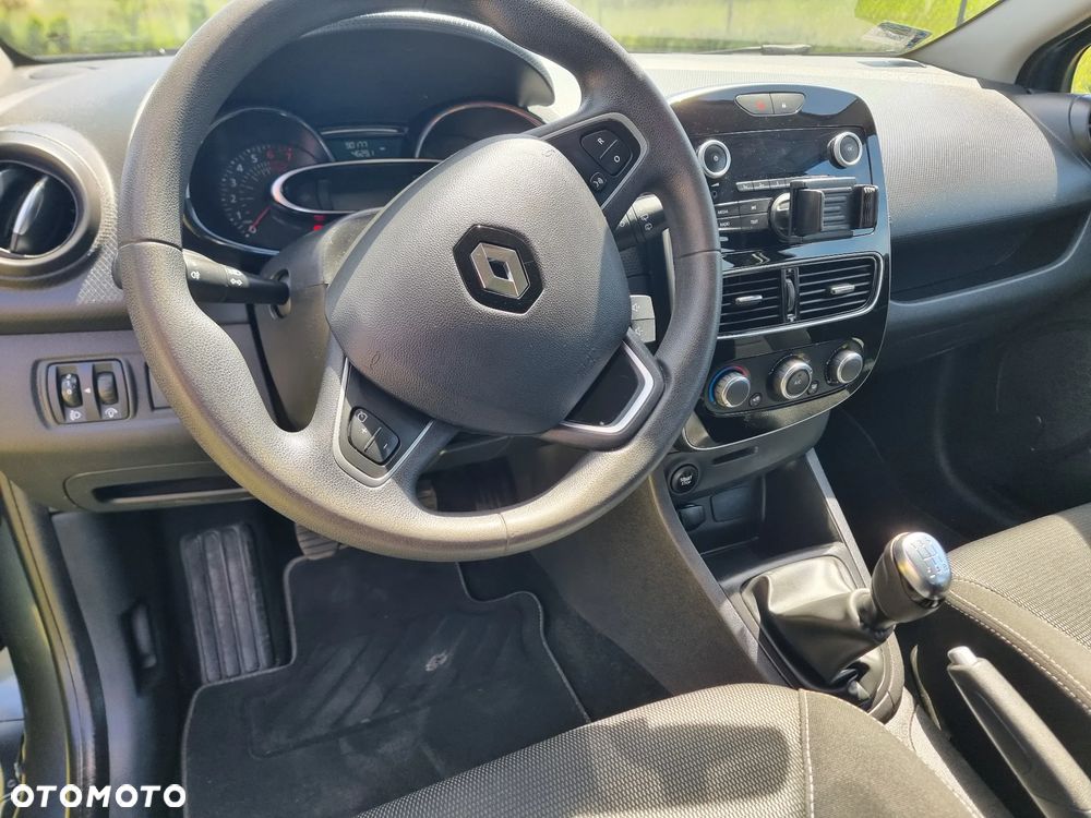 Renault Clio 1.2 16V Limited - 9