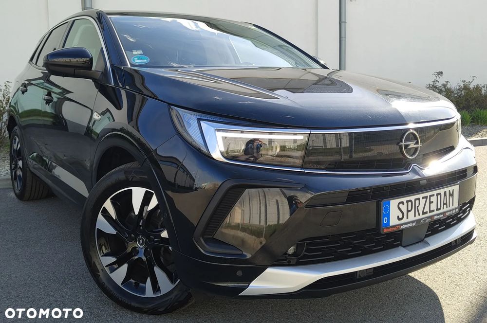 Opel Grandland X 1.5 D Start/Stop Automatik Business Elegance - 1