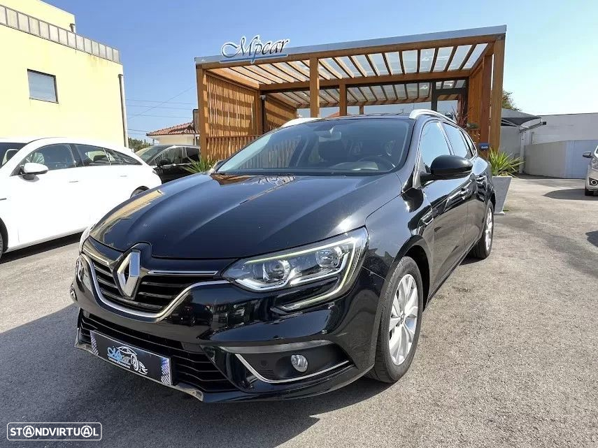 Renault Mégane Sport Tourer 1.5 Blue dCi Limited - 59