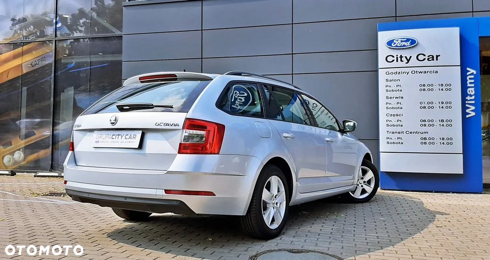 Skoda Octavia 2.0 TDI Ambition DSG - 16