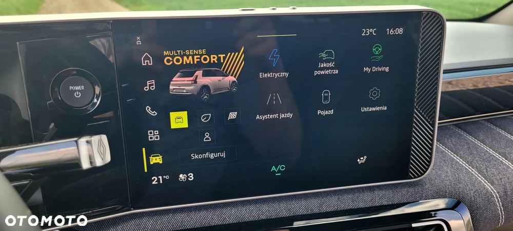 Renault 5 52kWh Comfort Range Techno - 35