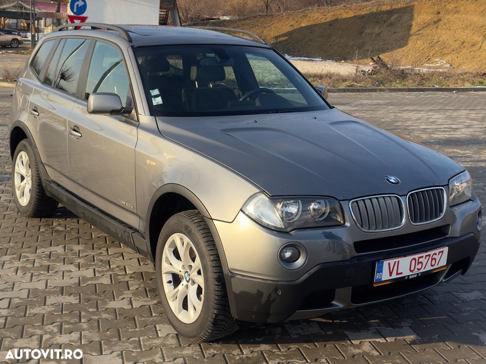 BMW X3 xDrive20d Aut. - 5