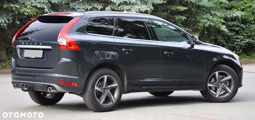 Volvo XC 60 D4 AWD R-Design Summum - 18